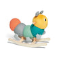 Rocking Animal - Caterpillar - Wildly