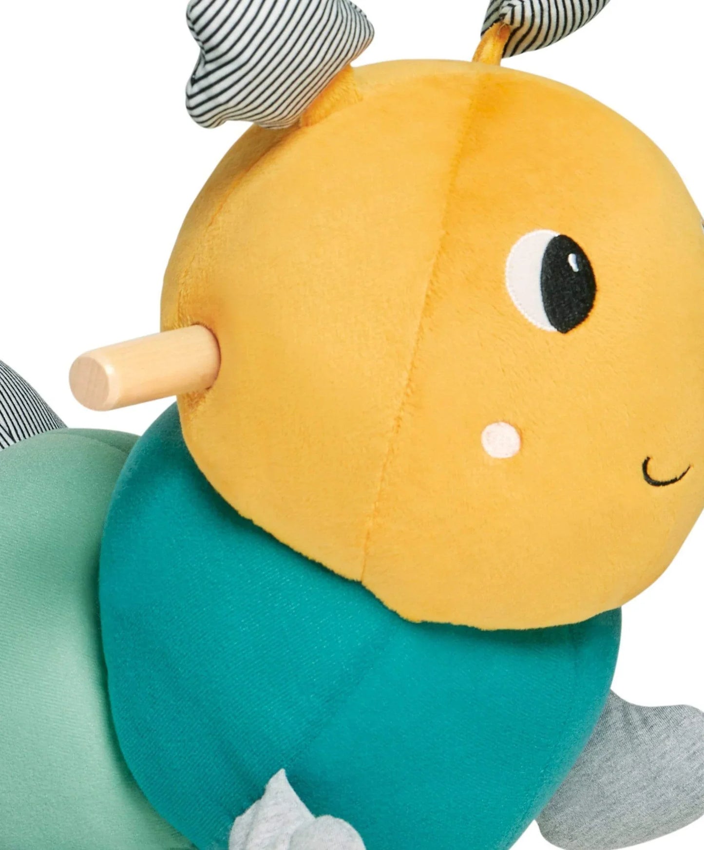 Rocking Animal - Caterpillar - Wildly