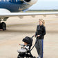 Mamas & Papas Airo Pushchair - Black | Mamas & Papas, Babies, Nursing, Stroller