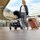 Mamas & Papas Airo Pushchair - Black | Mamas & Papas, Babies, Nursing, Stroller