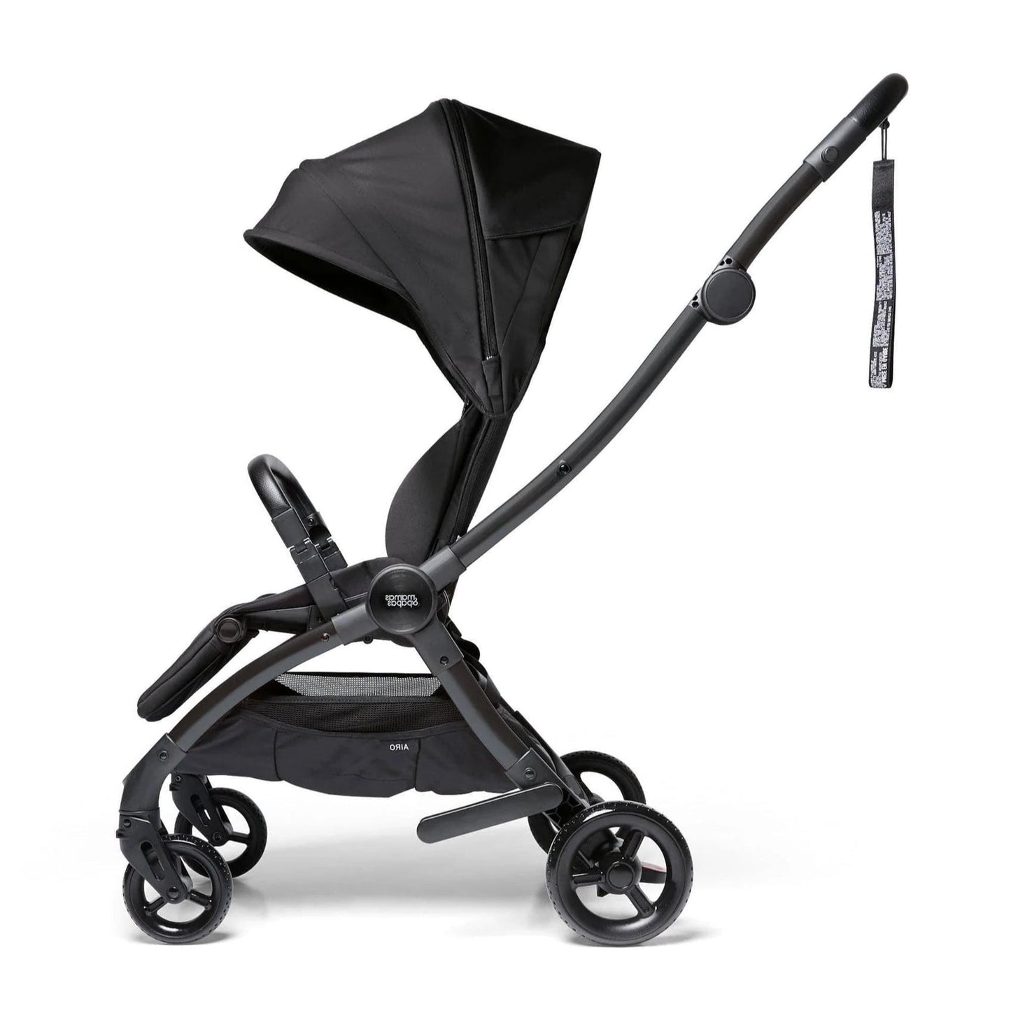 Mamas & Papas Airo Pushchair - Black | Mamas & Papas, Babies, Nursing, Stroller