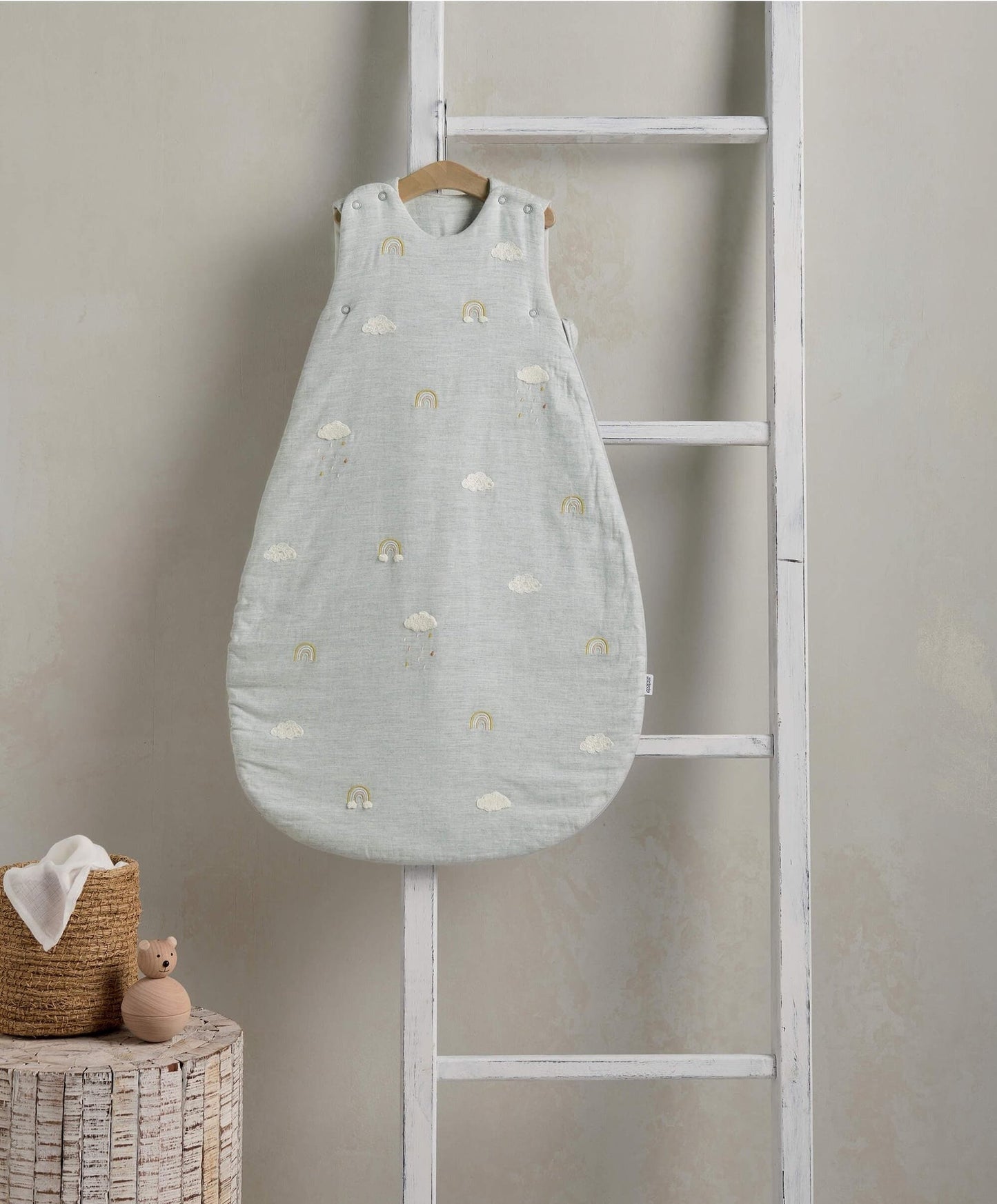 Mamas & Papas Dreampod 0-6m 25 Tog Dream Upon a Cloud | Mamas & Papas, Babies, Nursing, Sleep Sack