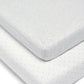 Mamas & Papas Cotbed Fitted Sheets - Welcome To The World Pack of 2 | Mamas & Papas, Babies, Nursing, Bedding