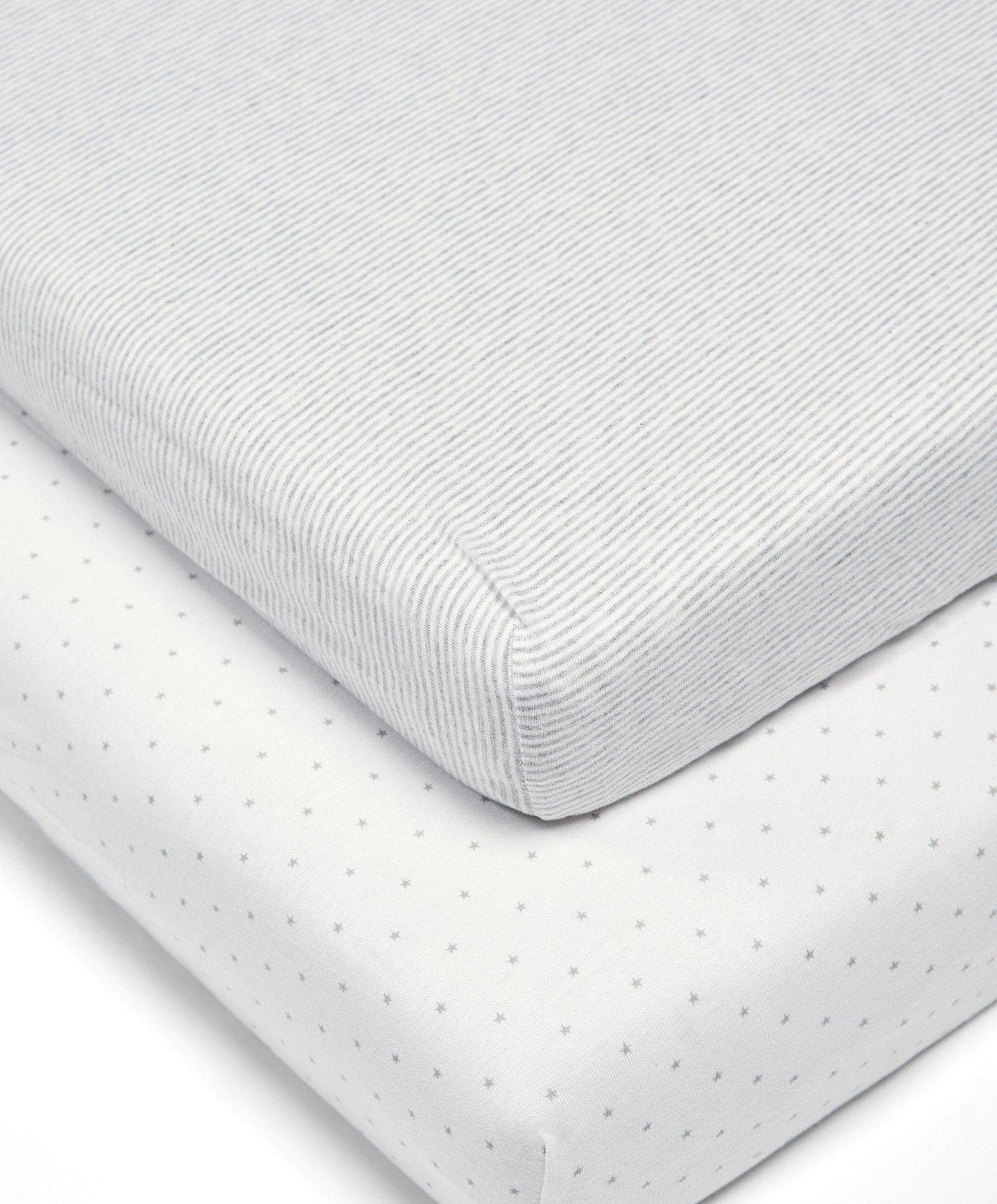 Mamas & Papas Cotbed Fitted Sheets - Welcome To The World Pack of 2 | Mamas & Papas, Babies, Nursing, Bedding