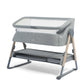 Mamas & Papas Bedside Crib - Grey | Mamas & Papas, Babies, Nursing, Bedside Crib