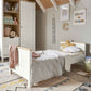 Harwell Cotbed - White