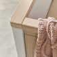 Harwell Cotbed - White