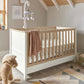 Mamas & Papas Harwell Cotbed - White | Mamas & Papas, Babies, Nursing, Cot