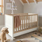 Mamas & Papas Harwell Cotbed - White
