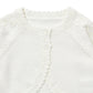 Mamas & Papas Lace Trim Cardigan | Mamas & Papas, Babies, Nursing, Cardigan