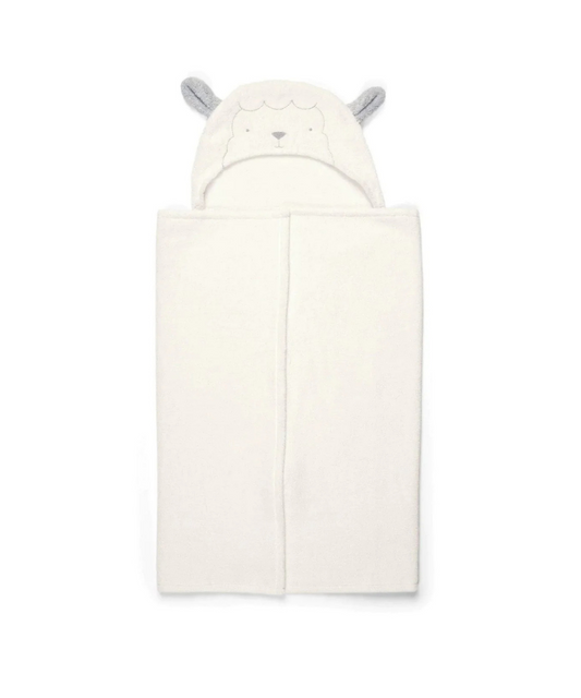 Mamas & Papas Hooded Towel Lamb | Mamas & Papas, Babies, Nursing, Towel