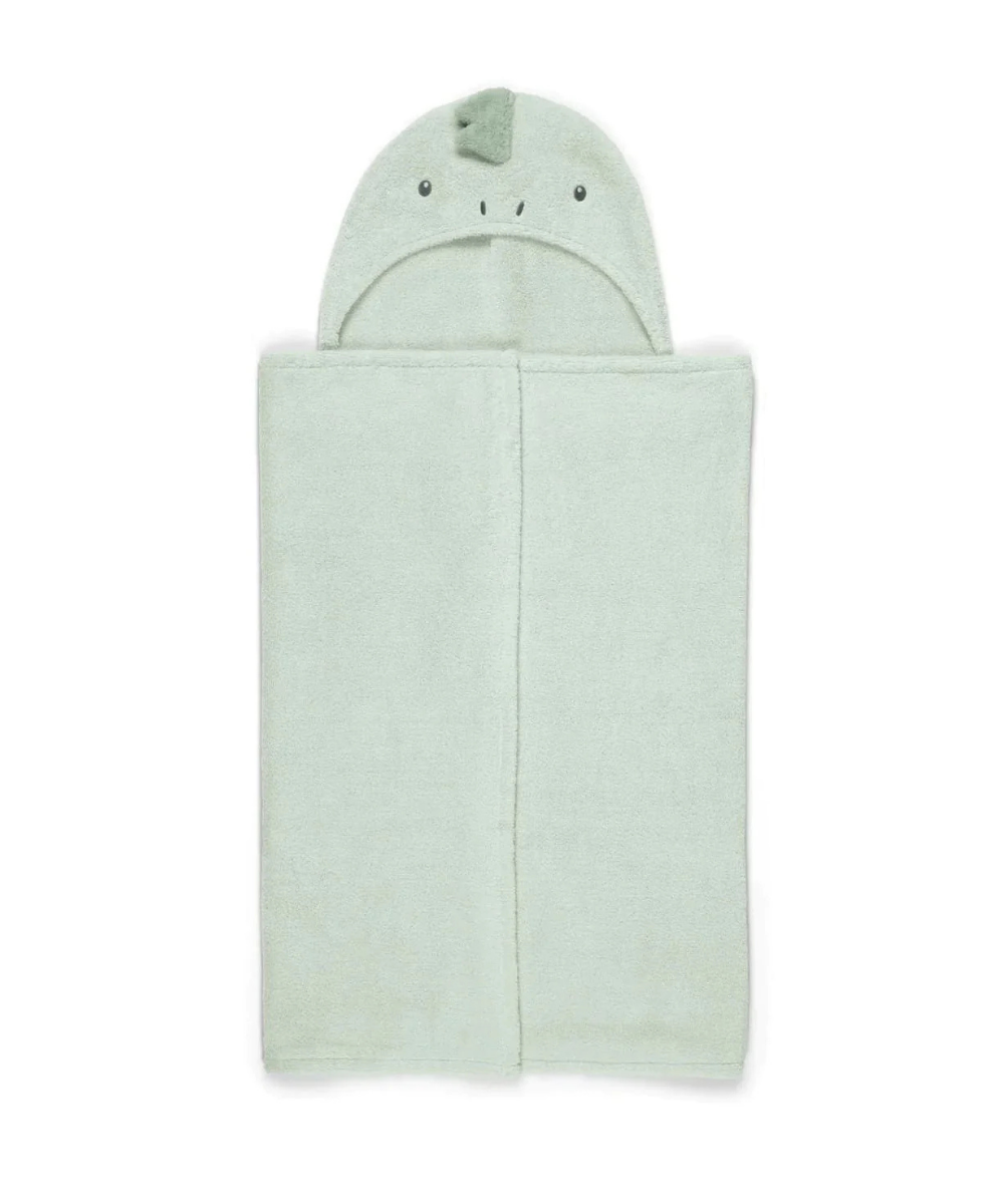 Mamas & Papas Hooded Towel Dinosaurs | Mamas & Papas, Babies, Nursing, Towel