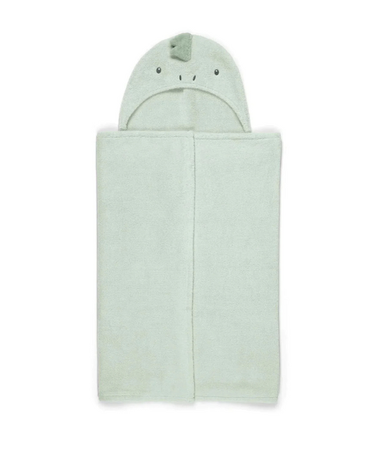 Mamas & Papas Hooded Towel Dinosaurs | Mamas & Papas, Babies, Nursing, Towel