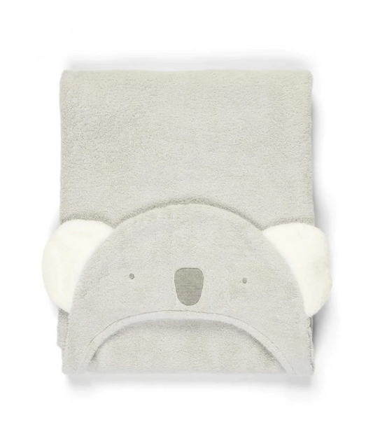 Mamas & Papas Hooded Towel Koala | Mamas & Papas, Babies, Nursing, Towel