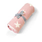 Mamas & Papas Chenille Blanket - Pink Star | Mamas & Papas, Babies, Nursing, Blanket