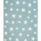 Mamas & Papas Chenille Blanket - Blue Star | Mamas & Papas, Babies, Nursing, Blanket