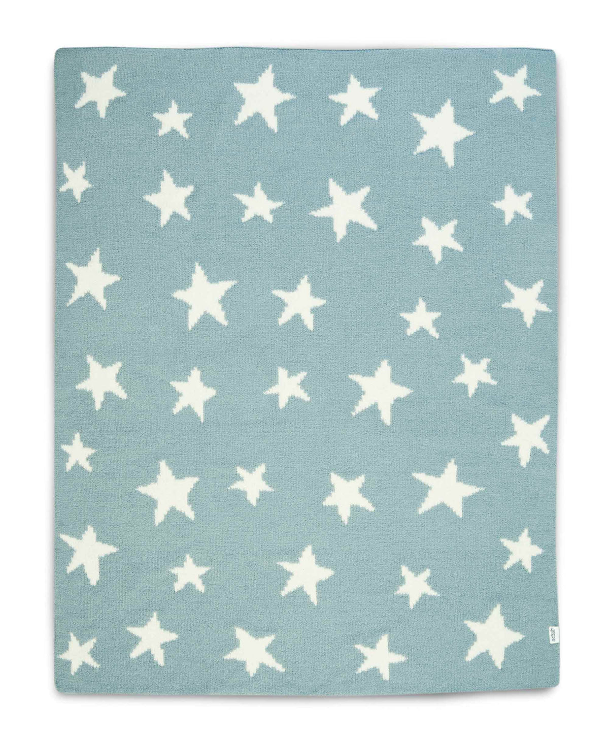 Mamas & Papas Chenille Blanket - Blue Star | Mamas & Papas, Babies, Nursing, Blanket