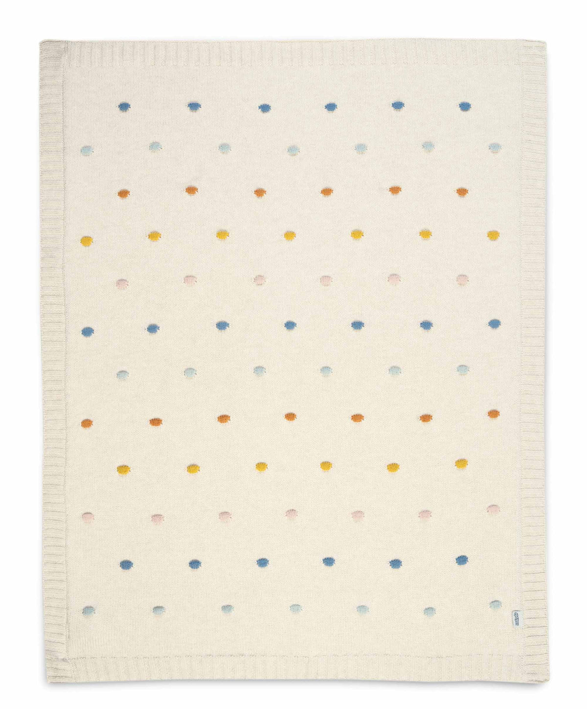 Mamas & Papas Knitted Blanket - Bobble | Mamas & Papas, Babies, Nursing, Blanket