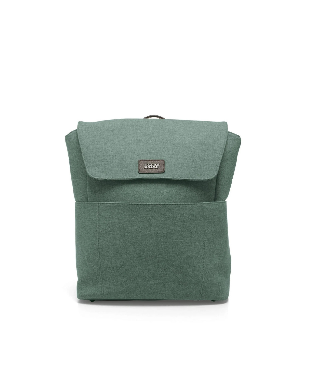 Mamas & Papas Strada Backpack - Ivy | Mamas & Papas, Babies, Nursing, Diaper Bag