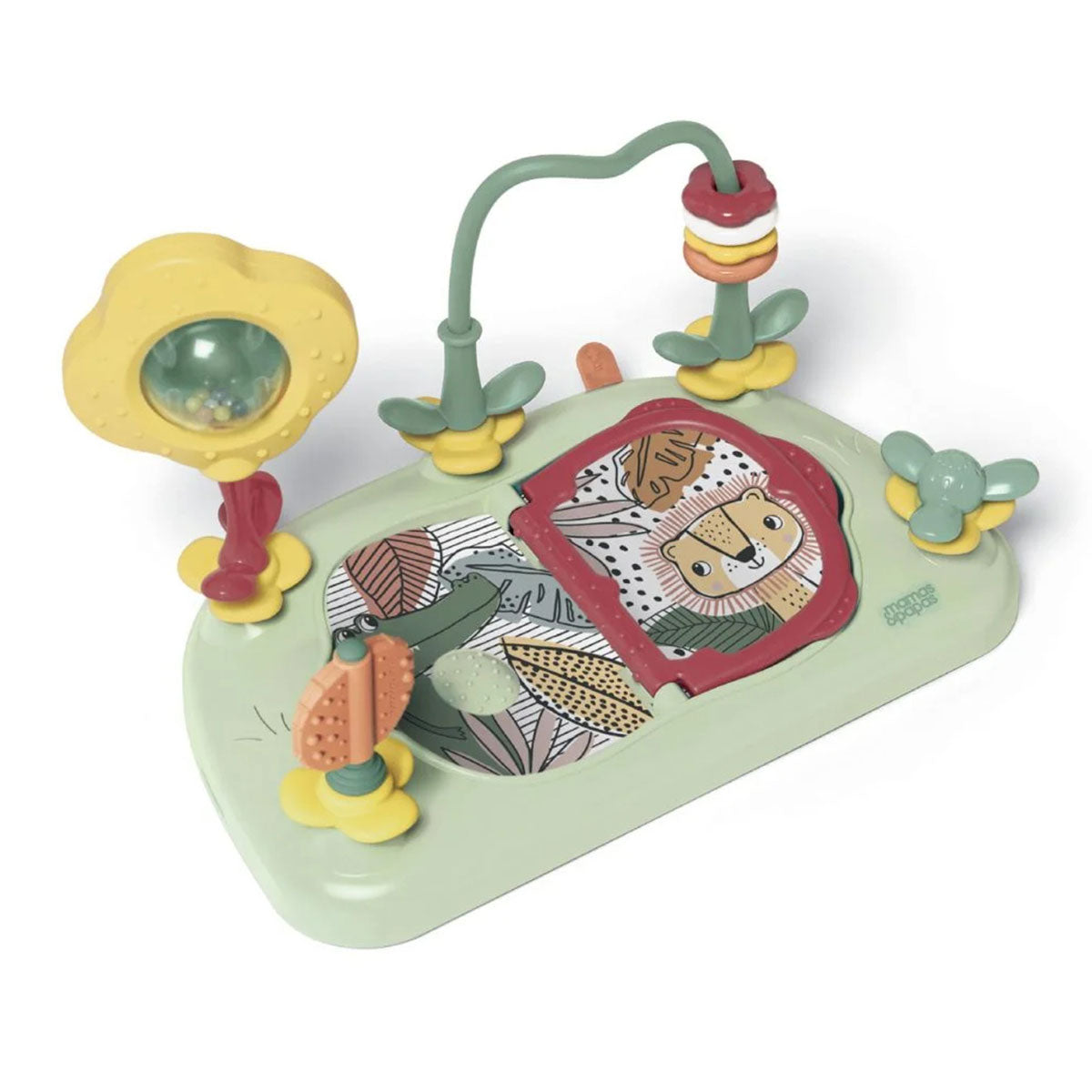 Mamas & Papas Universal Play Tray New | Mamas & Papas, Babies, Nursing, Activity Toy