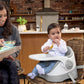 Mamas & Papas Baby Bud Booster Seat - Pebble Grey | Mamas & Papas, Babies, Nursing, Booster Seat