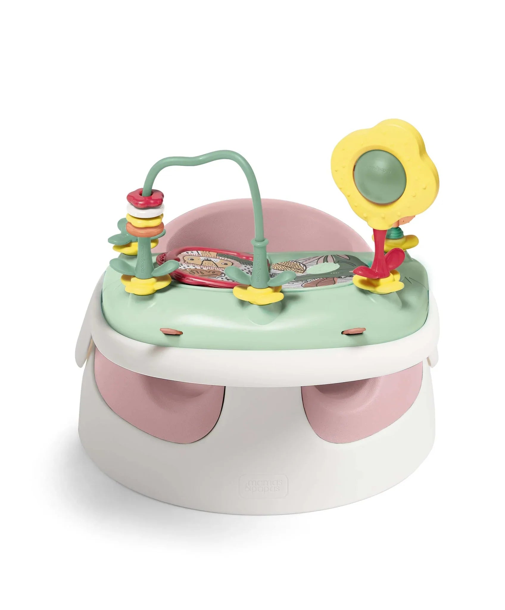 Mamas & Papas Snug Floor Seat with Activity Tray  Activity Tray USA, Lebanon Babies