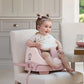 Bug 3-in-1 Floor & Booster Seat with Activity Tray