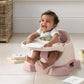Bug 3-in-1 Floor & Booster Seat with Activity Tray