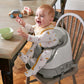 Bug 3-in-1 Floor & Booster Seat with Activity Tray