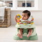 Bug 3-in-1 Floor & Booster Seat with Activity Tray