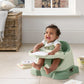 Bug 3-in-1 Floor & Booster Seat with Activity Tray