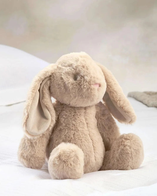 Peluche lapin Hoppity Hugs - Fourrure super douce pour les câlins et les sourires !
