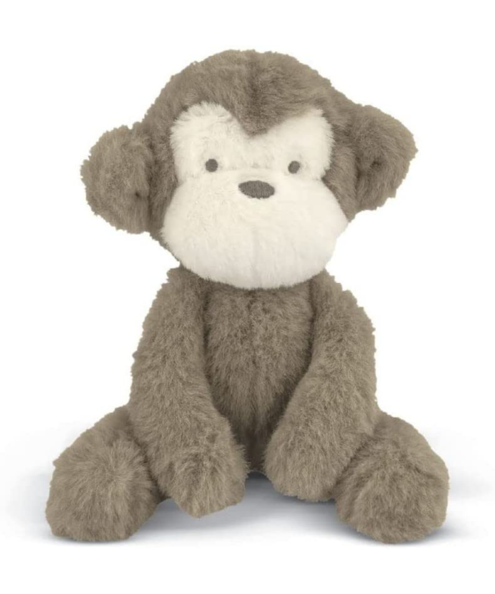 Mamas & Papas Welcome To The World Large Soft Toy - Monty Monkey | Mamas & Papas, Babies, Nursing, Plush Toy