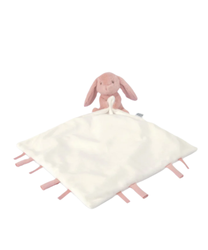 Mamas & Papas Pink Bunny Comforter | Mamas & Papas, Babies, Nursing, Comforter