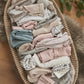 Mamas & Papas Organic Cotton Ribbed Hat - Oatmeal | Mamas & Papas, Babies, Nursing, Accessory