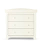 Mamas & Papas Mia Dresser Changer - White | Mamas & Papas, Babies, Nursing, Dresser
