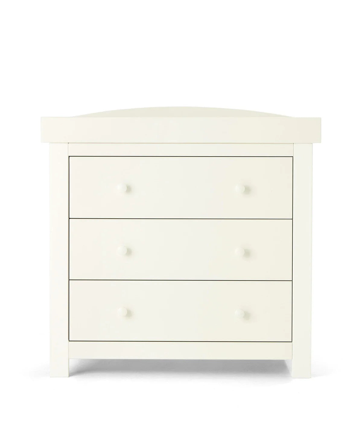 Mamas & Papas Mia Dresser Changer - White | Mamas & Papas, Babies, Nursing, Dresser