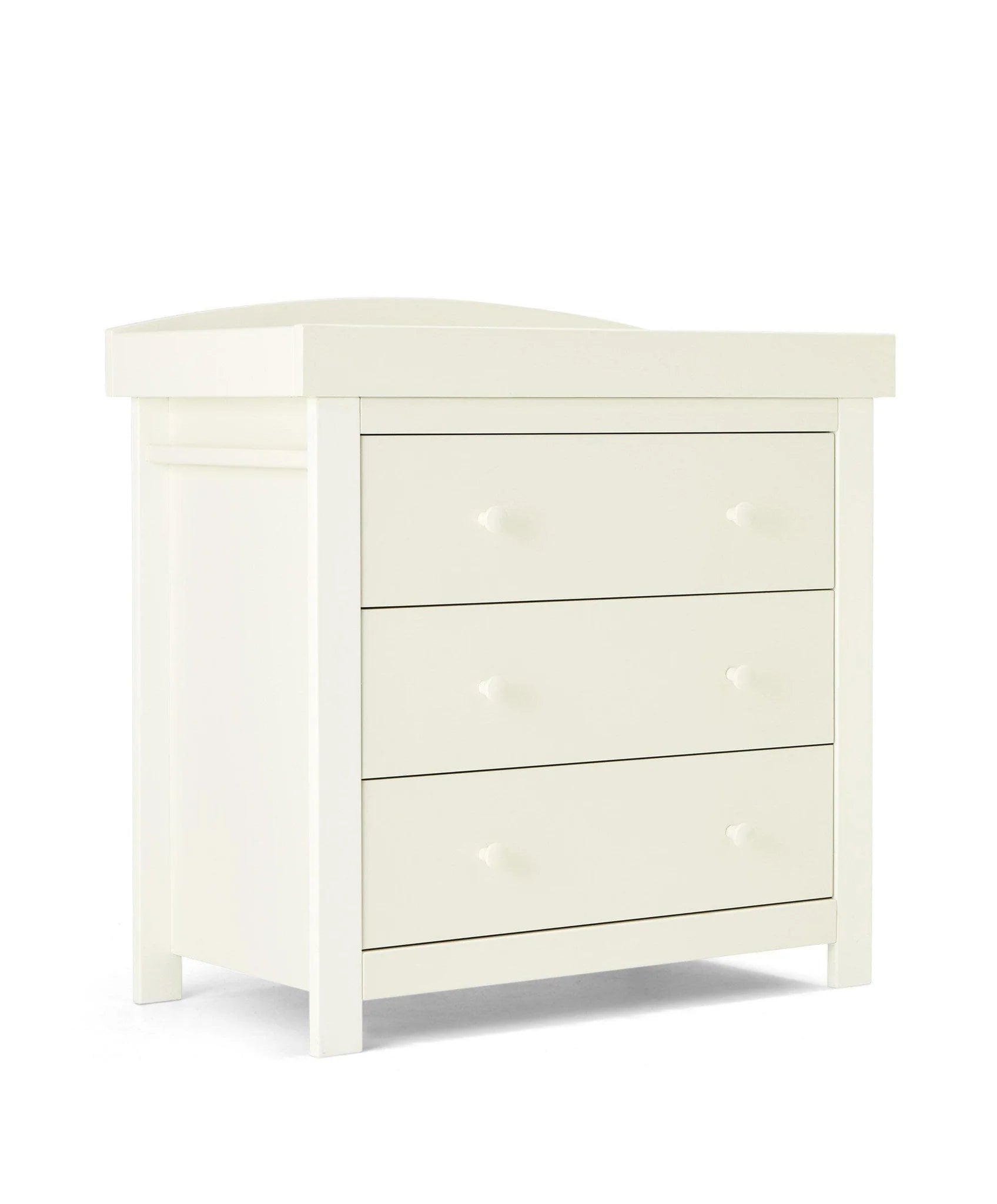 Mamas & Papas Mia Dresser Changer - White | Mamas & Papas, Babies, Nursing, Dresser