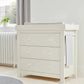 Mamas & Papas Mia Dresser Changer - White | Mamas & Papas, Babies, Nursing, Dresser