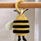 Bee Activity Soft Toy - Grateful Garden Multi