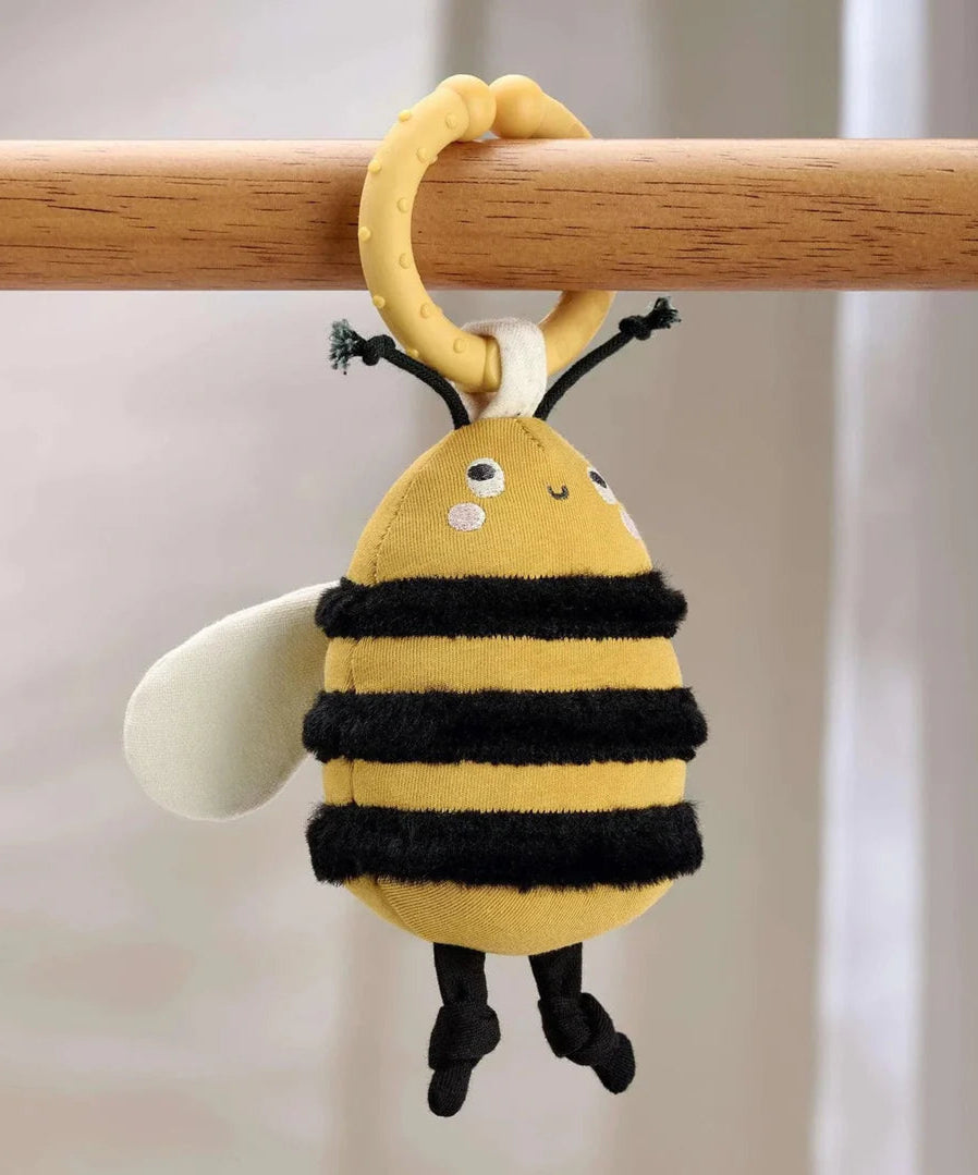 Bee Activity Soft Toy - Grateful Garden Multi