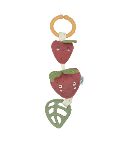 Mamas & Papas Grateful Garden Multi Linkie Strawberry Activity Toy | Mamas & Papas, Babies, Nursing, Activity Toy