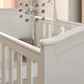 Flyn Cotbed - White