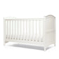 Flyn Cotbed - White