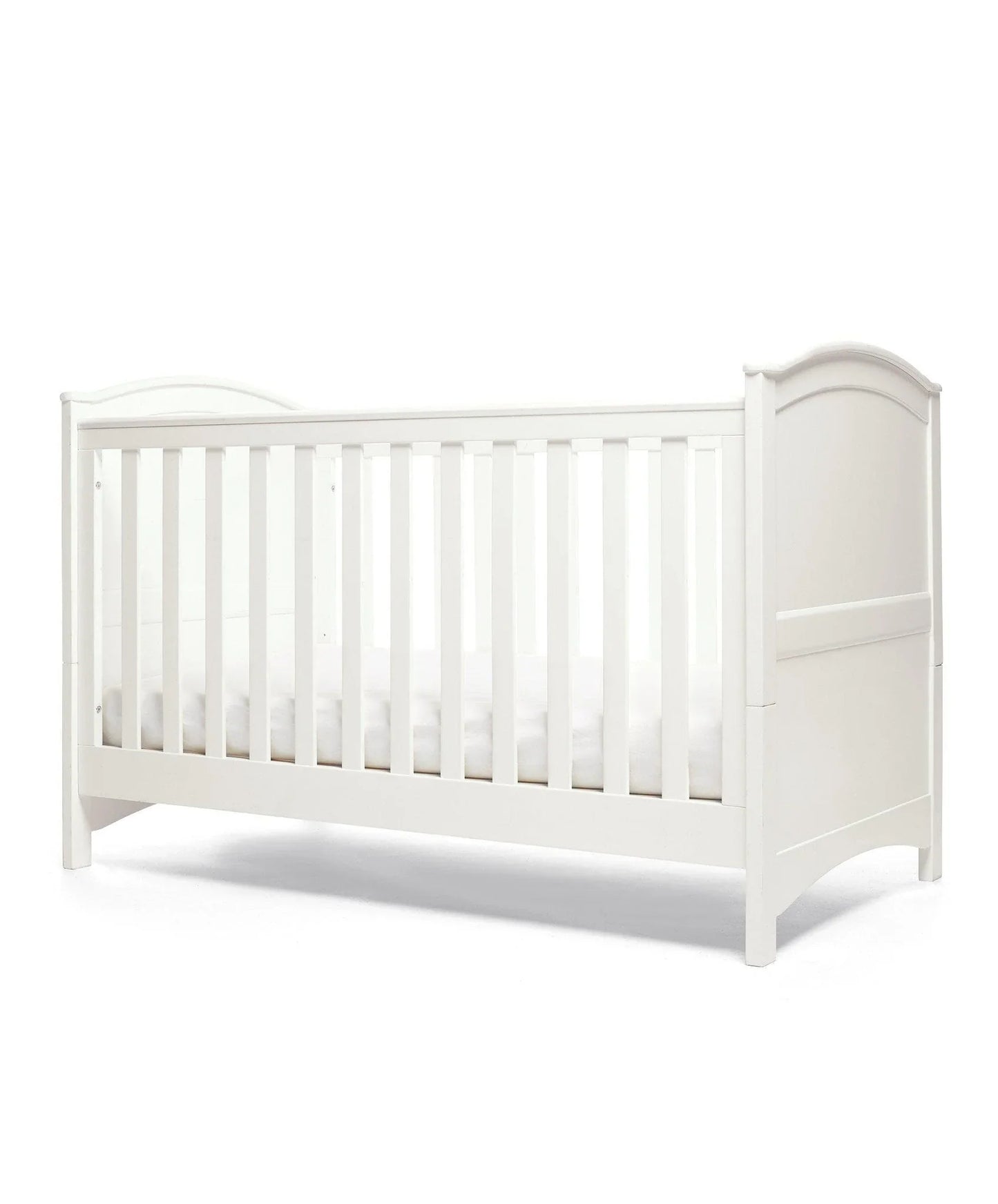 Flyn Cotbed - White