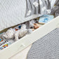 Mamas & Papas Mia Cotbed - White | Mamas & Papas, Babies, Nursing, Cotbed