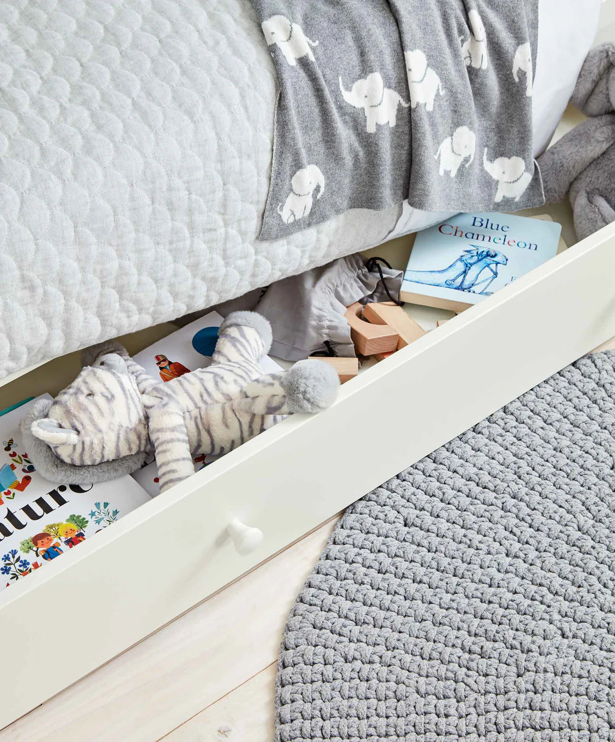 Mamas & Papas Mia Cotbed - White | Mamas & Papas, Babies, Nursing, Cotbed