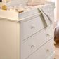 Flyn Dresser Changer - White