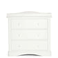 Flyn Dresser Changer - White