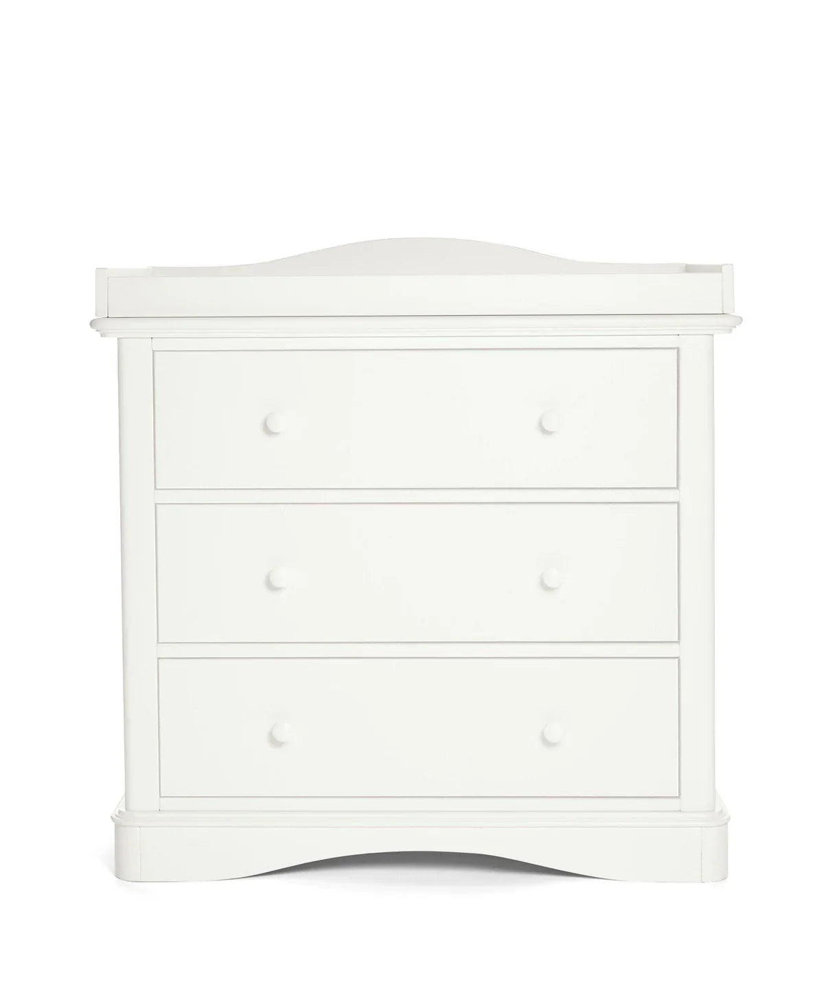Flyn Dresser Changer - White